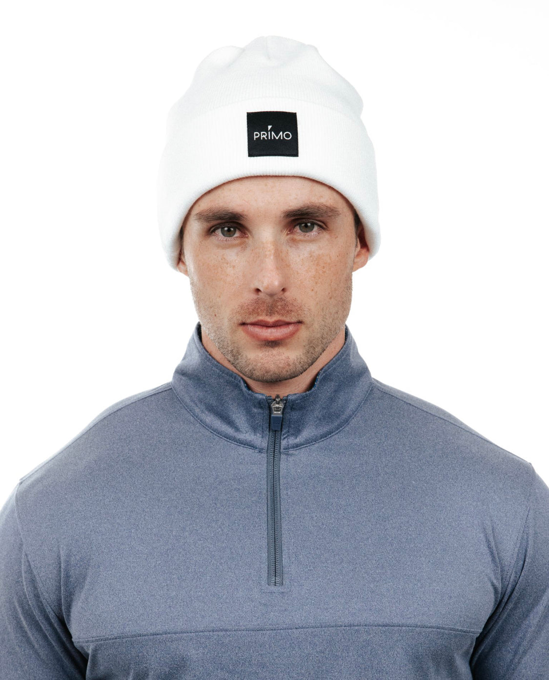 Primo Beanie - White 2