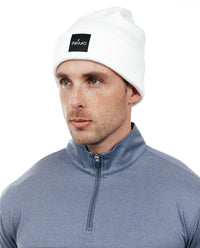 Primo Beanie - White 3