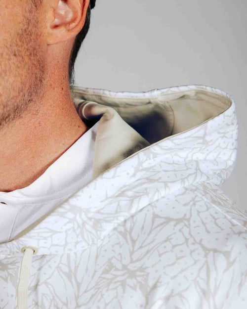 Pineapple Golf Hoodie