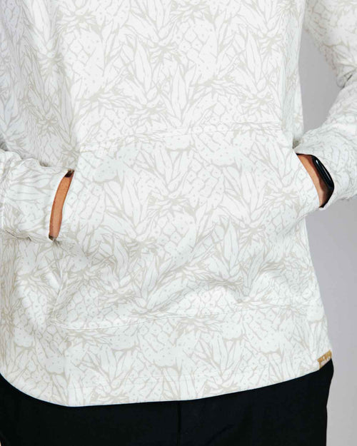 Pineapple Golf Hoodie