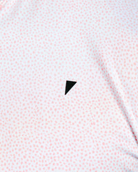 Pink Pebble Blade Polo