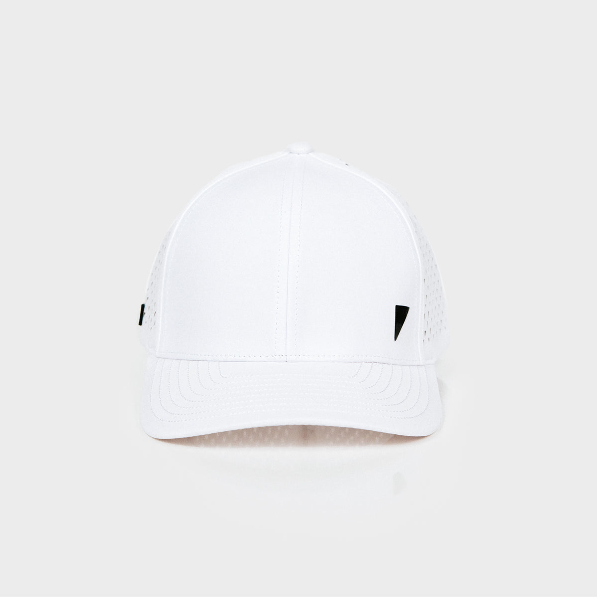 Hat - Buddy Flex - White S/M