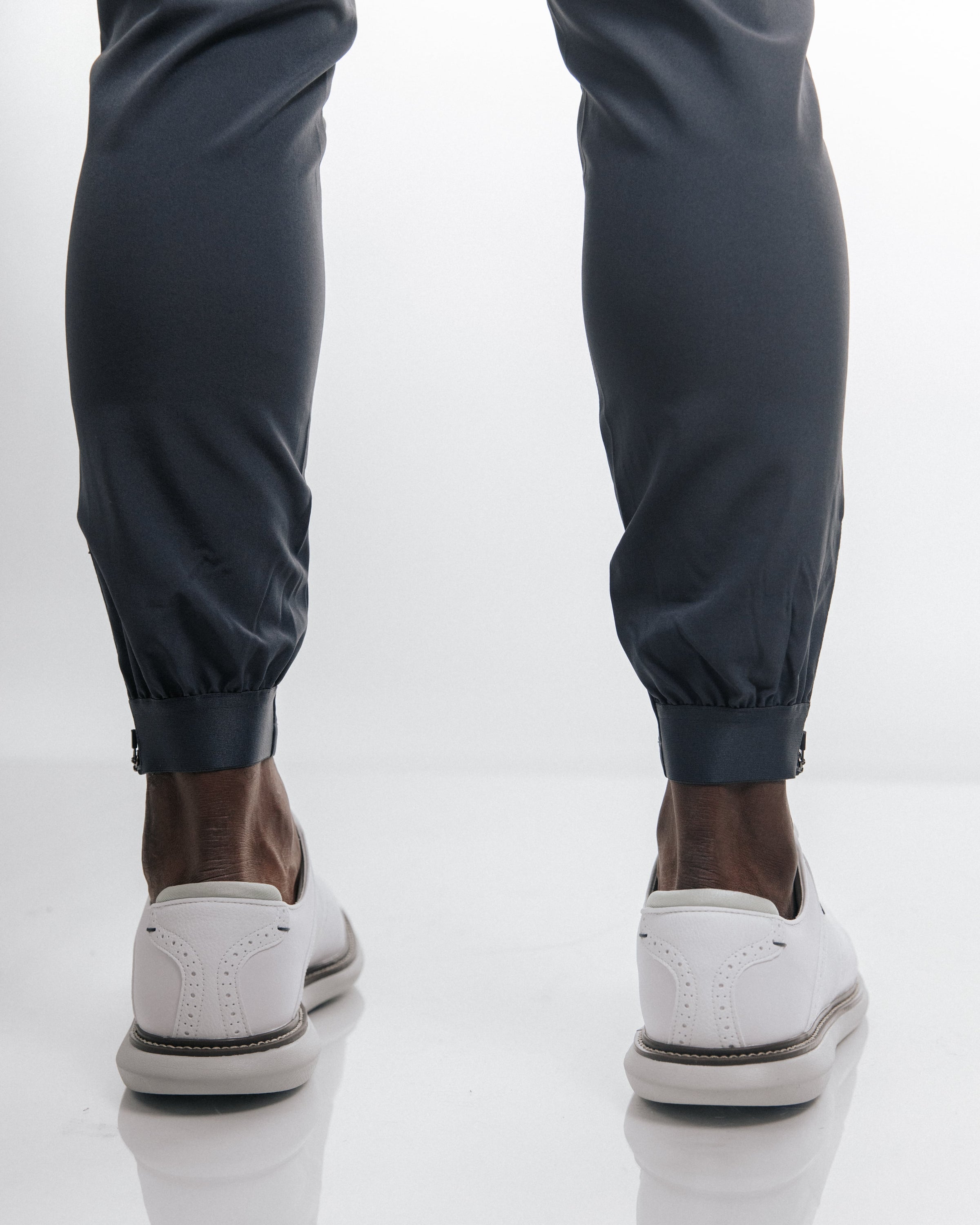 Primo Dark Gray Jogger Primo Golf Apparel