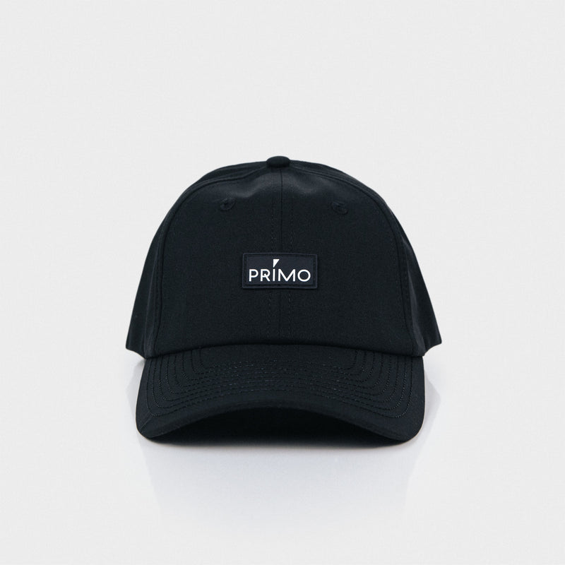 Little Block Hat - Black – Primo Golf Apparel