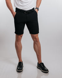 Primo Black Shorts (7", 9", 11")