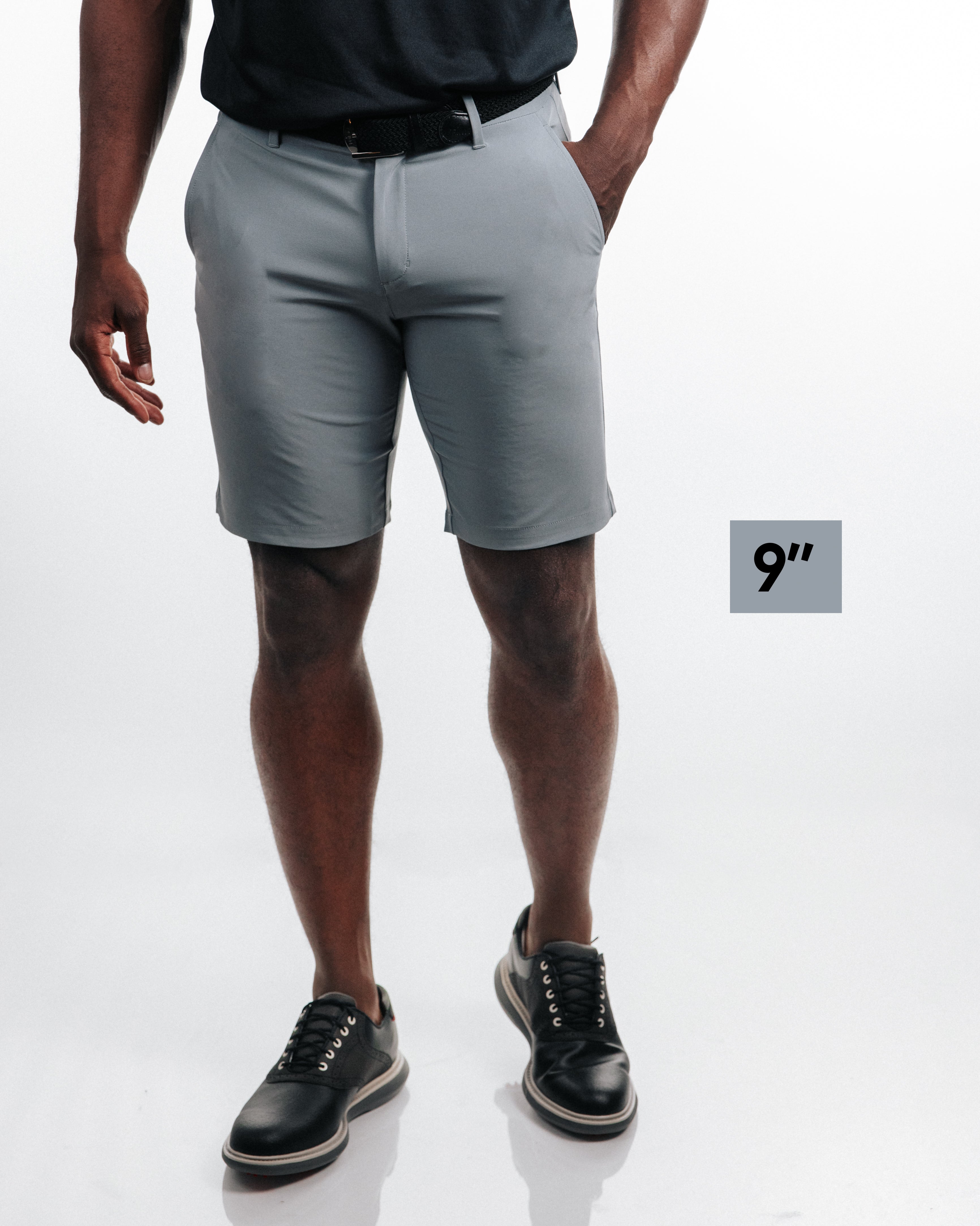 Nike slim golf clearance shorts