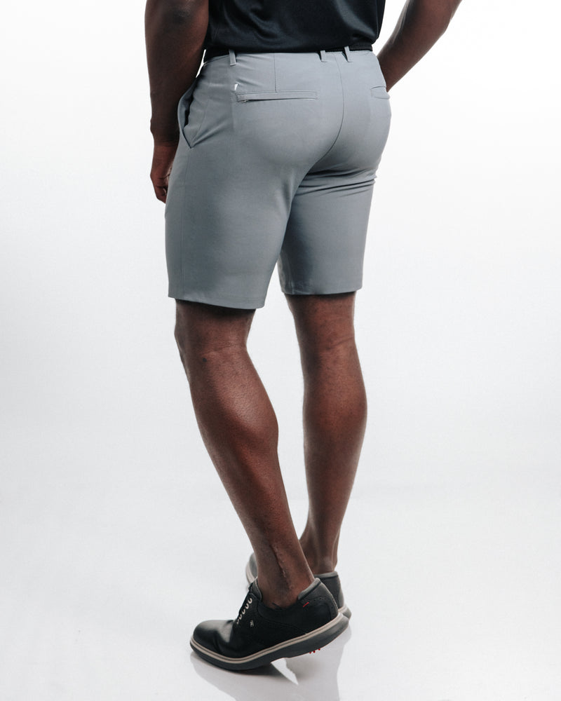 Primo Light Gray Shorts (7", 9", 11")