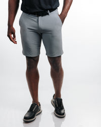 Primo Light Gray Shorts - 7