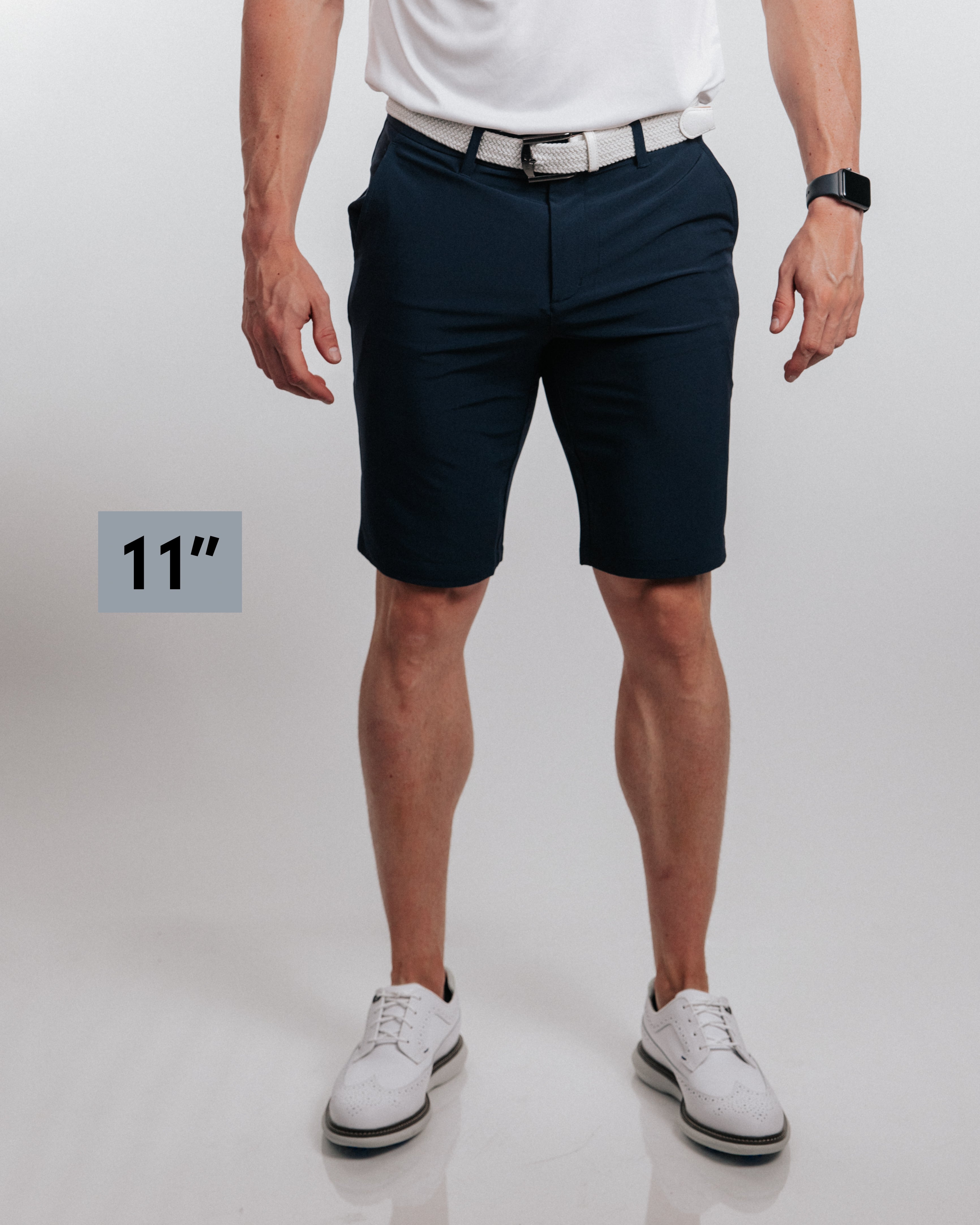 Primo Navy Blue Shorts (7