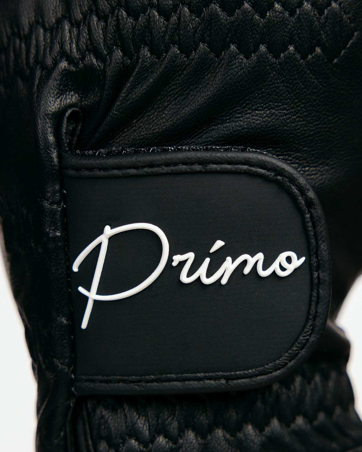 Primo Black Golf Glove