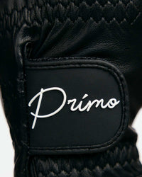 Primo Black Golf Glove