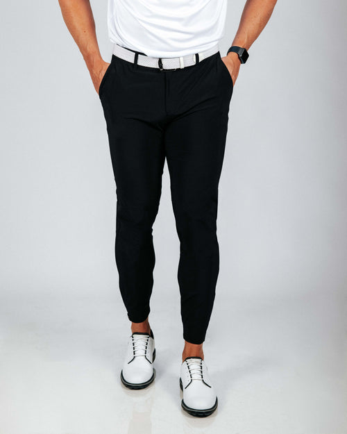 Primo Golf Jogger - Black