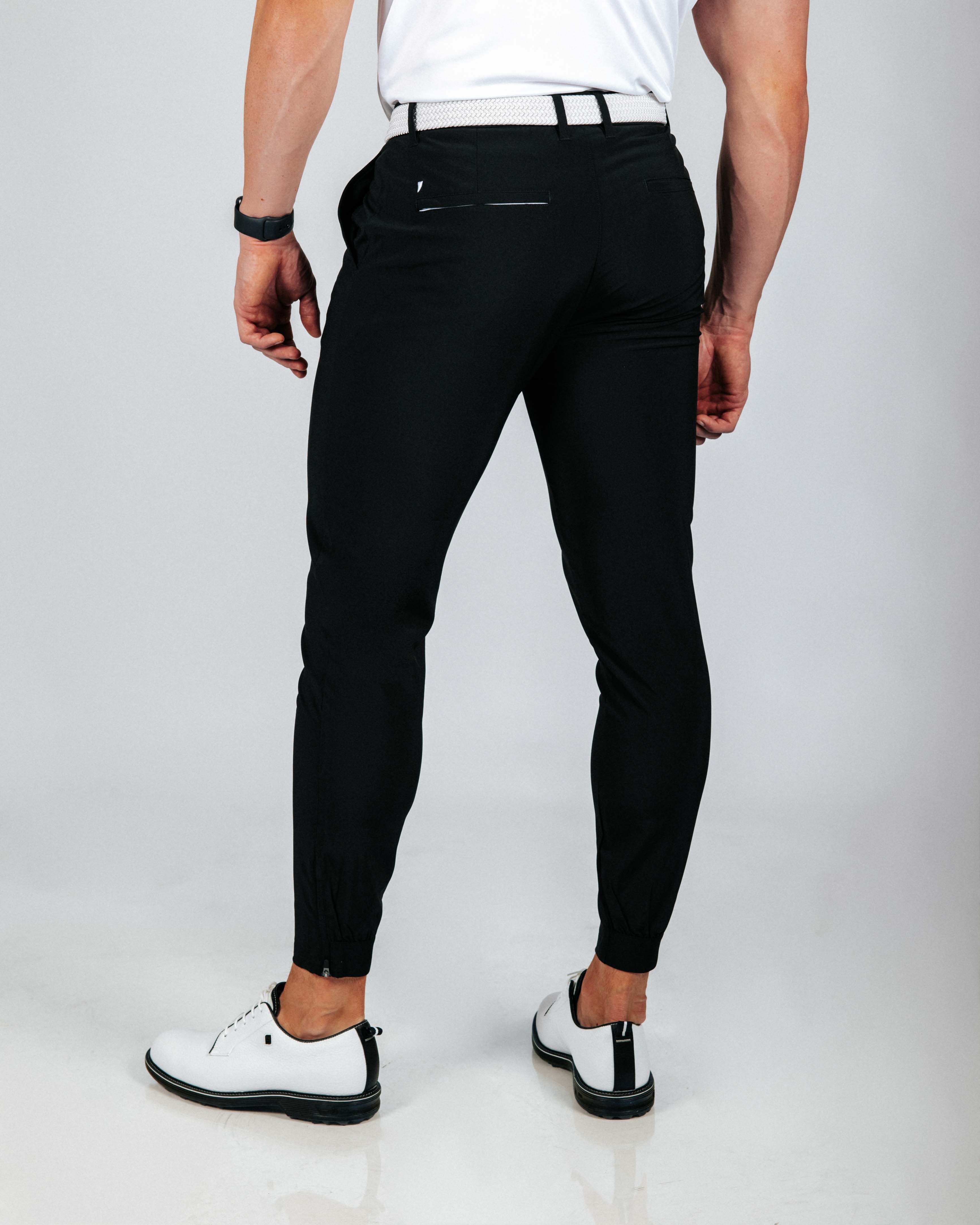 Primo Black Jogger Black 35 Regular