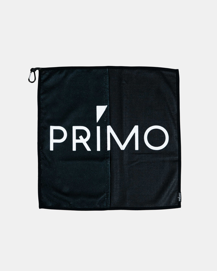 Primo Towel - Black 1