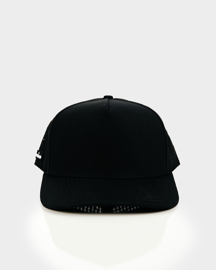 Black Blank Hat