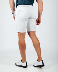 Primo Cloud White Shorts