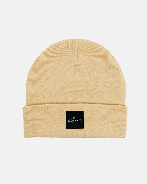 Primo Beanie - Cream