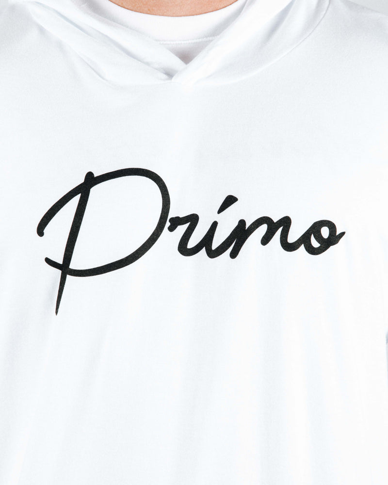 Primo Cursive Athletic Hoodie