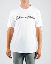 Primo T-Shirt - Cursive Dream
