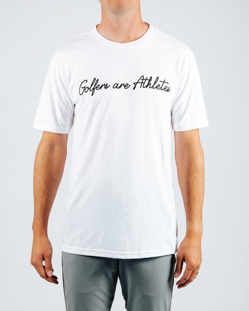 Primo T-Shirt - Cursive Dream