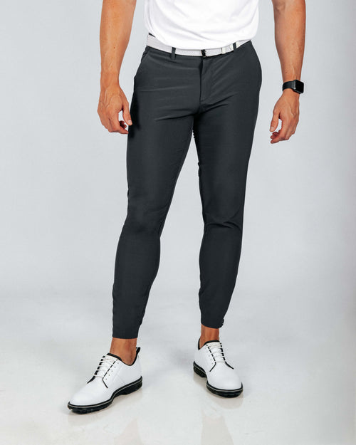 Primo Golf Jogger - Dark Gray