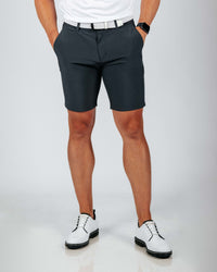 Primo Golf Short - Dark Gray