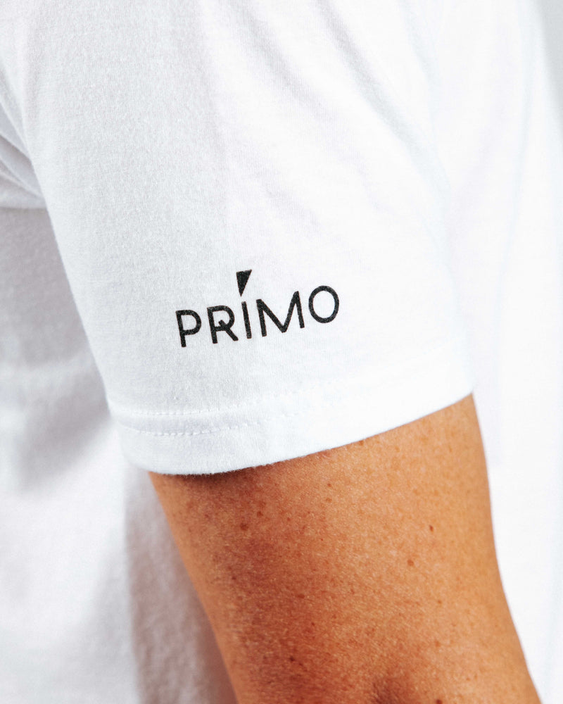 Primo Floating Cursive Tee