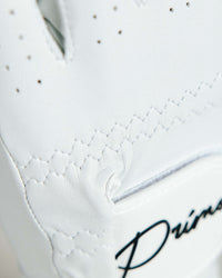 Primo Golf Glove - White 8