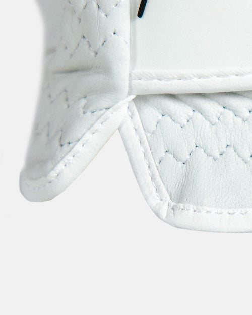 Primo Golf Glove - White 4