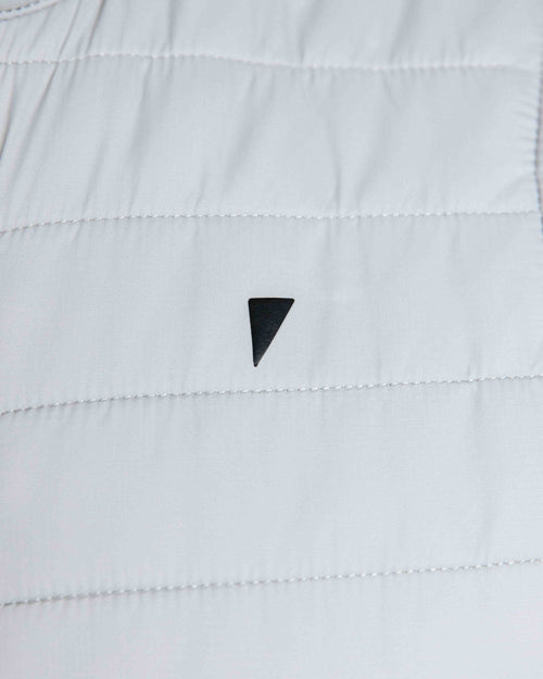 Primo Golf Light Gray Hybrid Jacket 