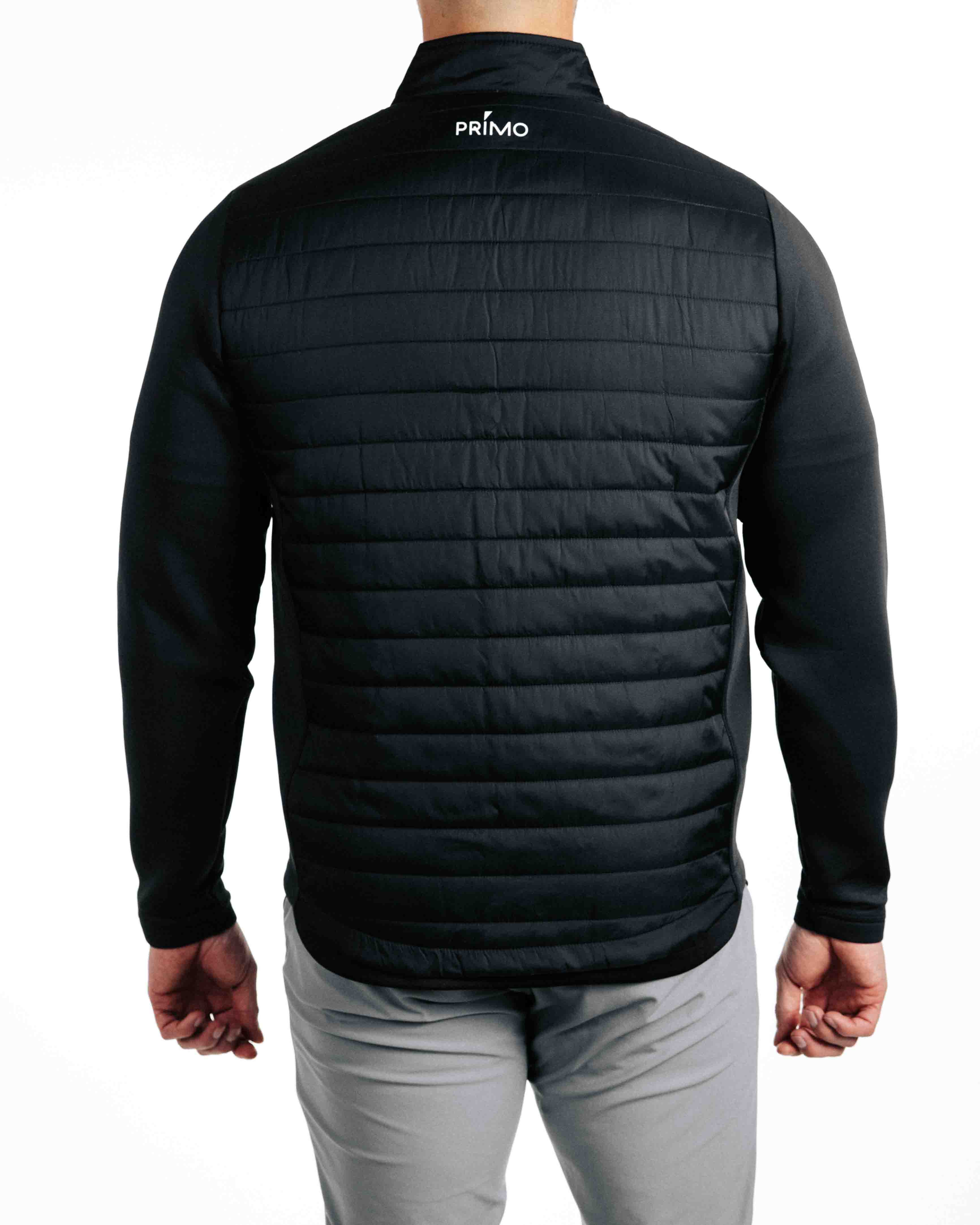 Golf hybrid jacket hotsell