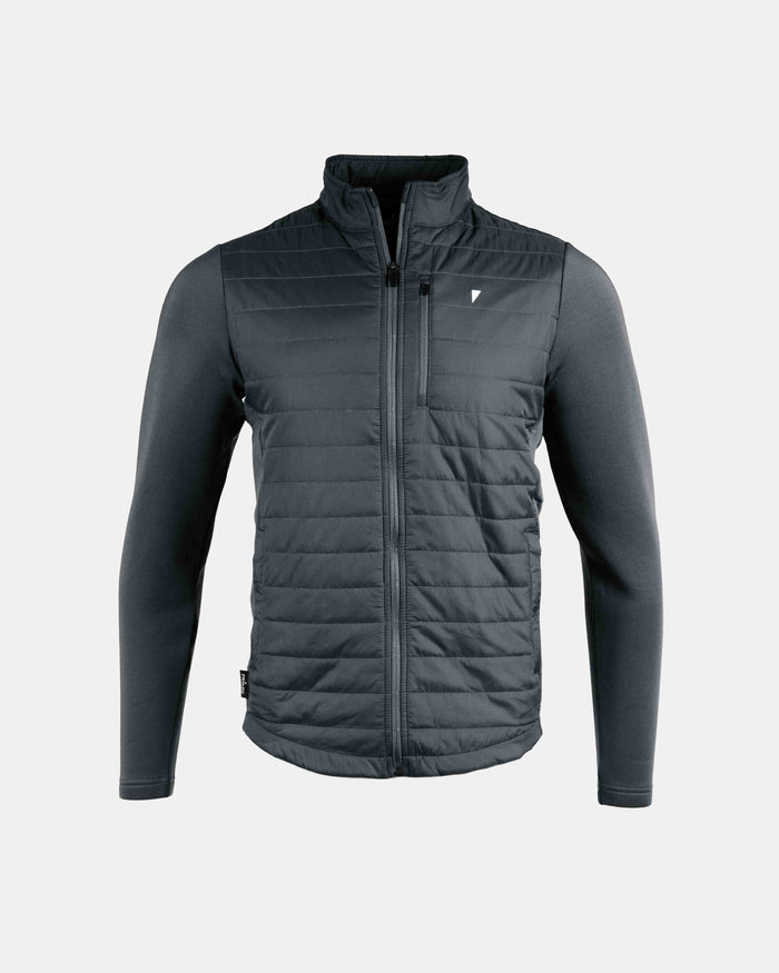 Primo Golf Dark Gray Hybrid Jacket 