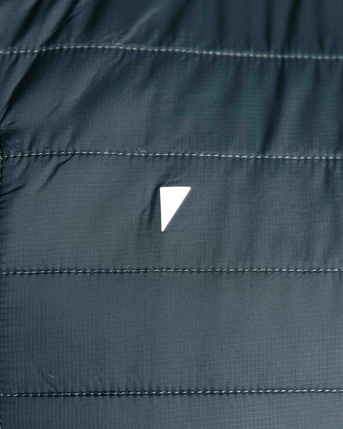 Primo Golf Dark Gray Hybrid Jacket Logo