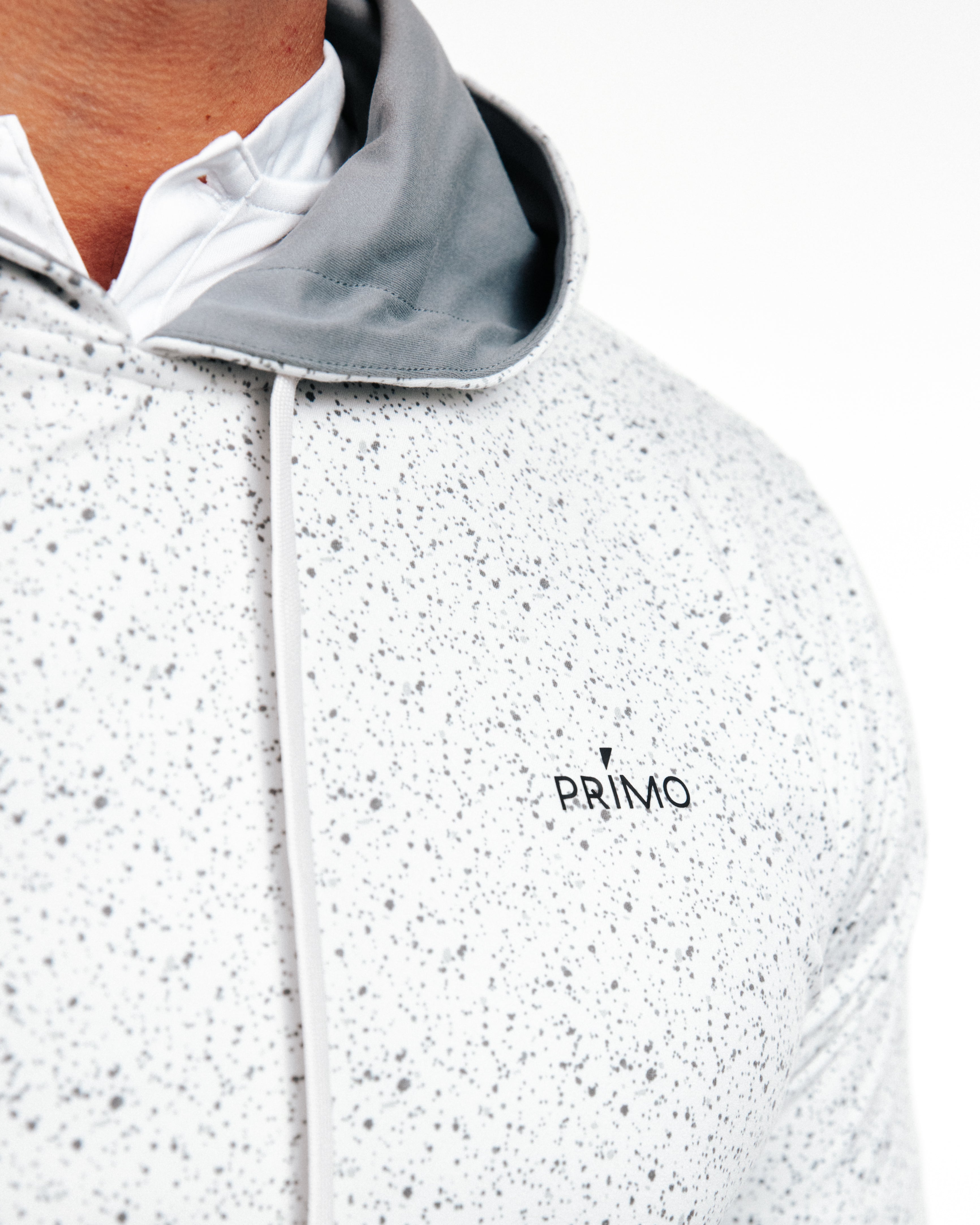 Scout Heathered Golf Quarter Zip – Stitch Golf