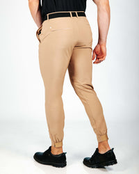 Primo Golf Jogger - Khaki 3