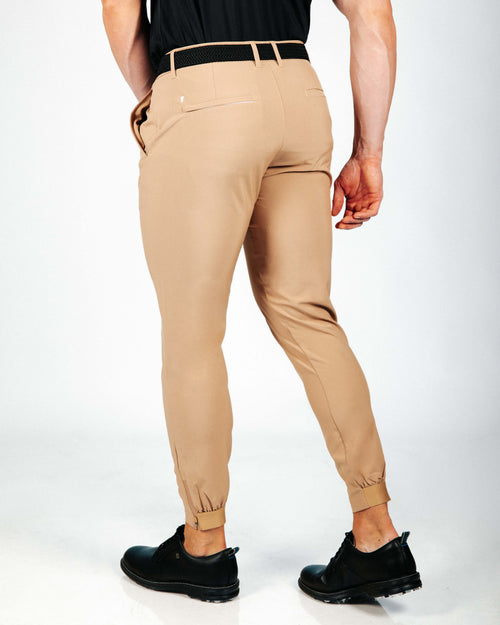 Primo Golf Jogger - Khaki 3