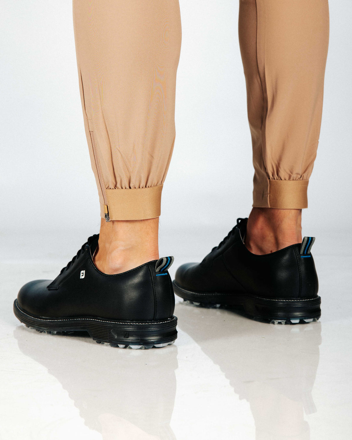 Primo Golf Jogger - Khaki 7