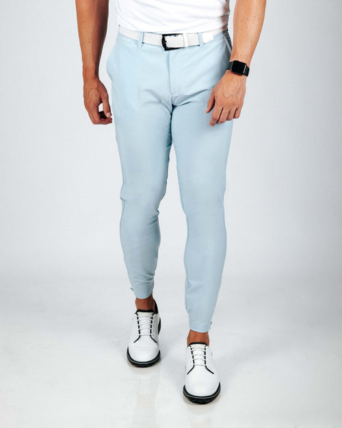 Primo Golf Jogger - Light Blue