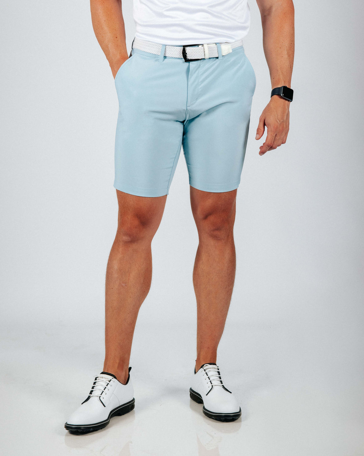 Primo Light Blue Shorts - 7", 9", 11"