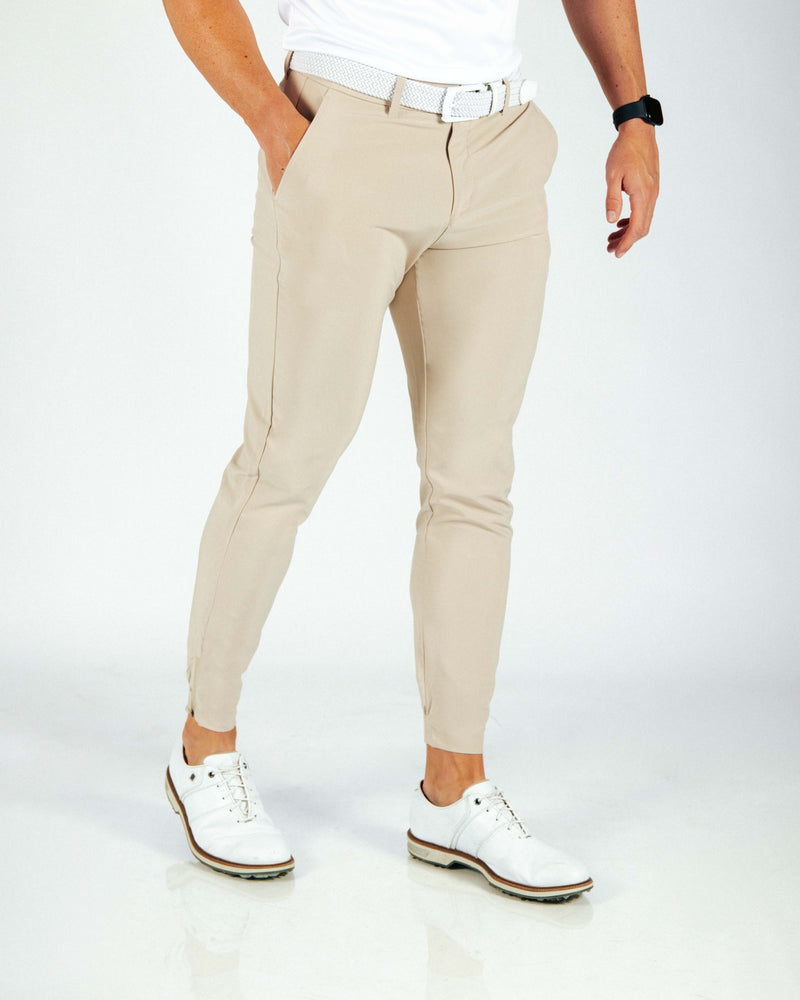 Primo Light Khaki Jogger