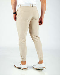 Primo Light Khaki Jogger