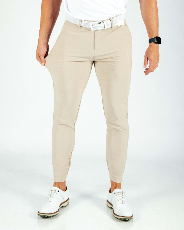 Primo Light Khaki Jogger