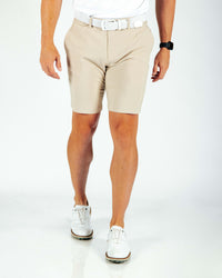 Primo Light Khaki Shorts