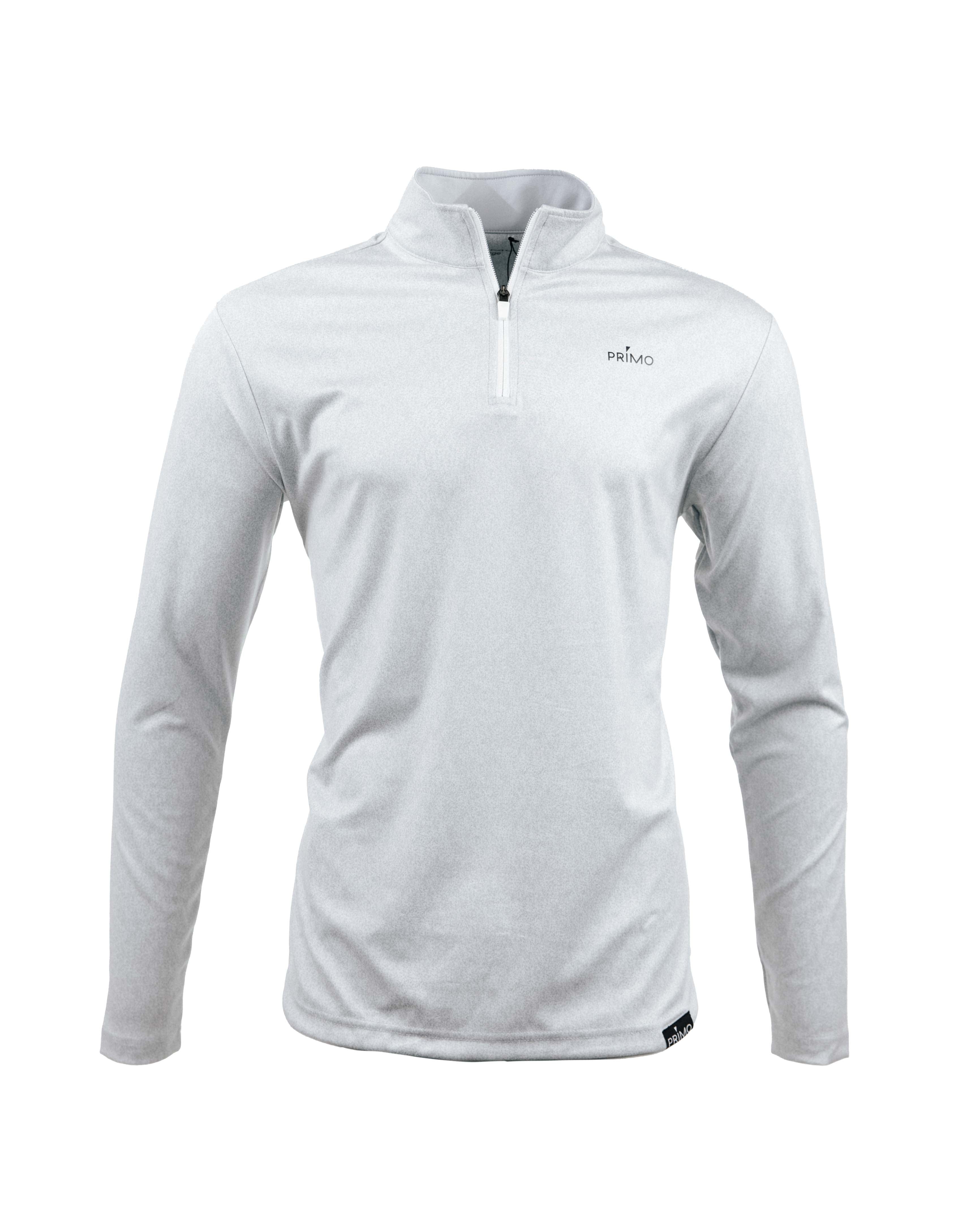 Light Static Classic Quarter Zip – Primo Golf Apparel