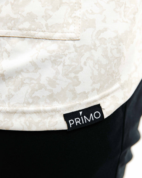 Gold Marble Golf Hoodie