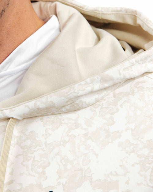 Gold Marble Golf Hoodie