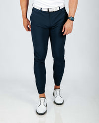 Primo Golf Jogger - Navy Blue