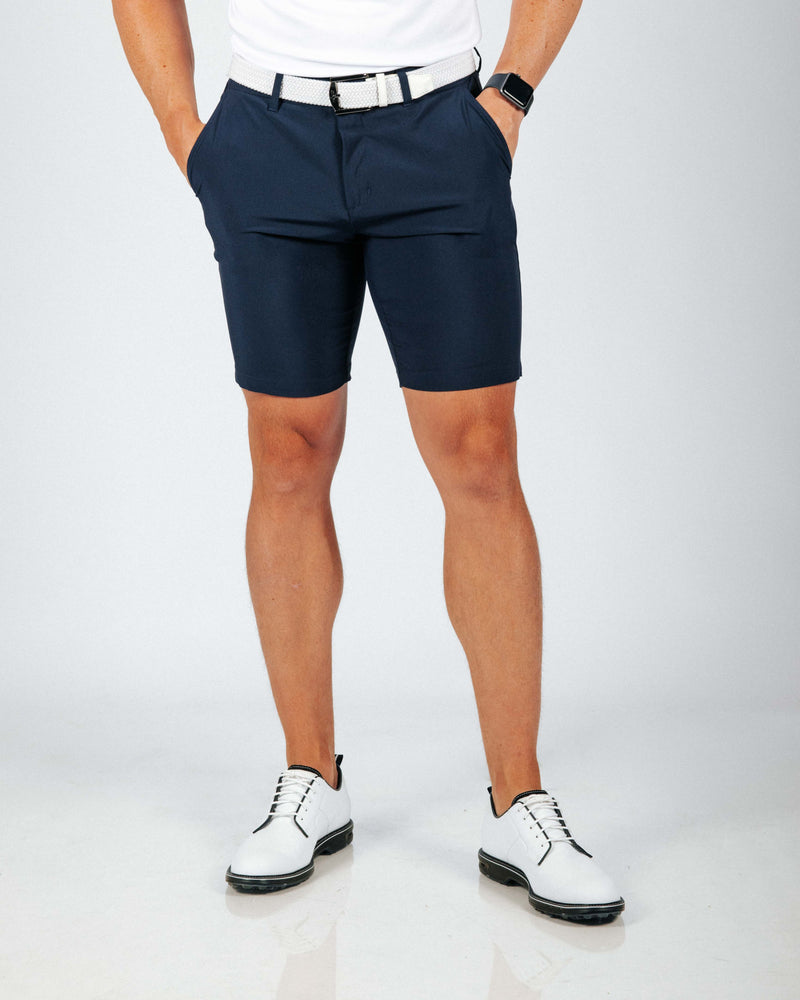 Primo Navy Blue Shorts