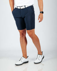Primo Golf Short - Navy Blue