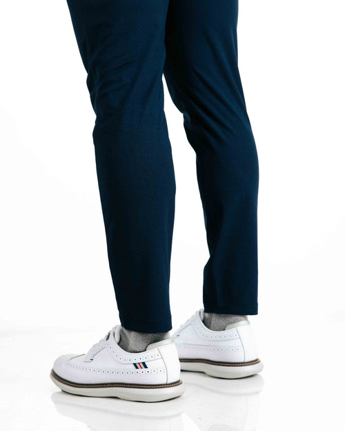 Navy Traditional Pants